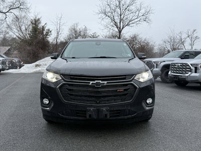 2020 Chevrolet Traverse RS