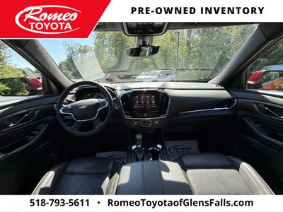2023 Chevrolet Traverse Premier