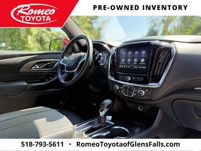 2023 Chevrolet Traverse Premier