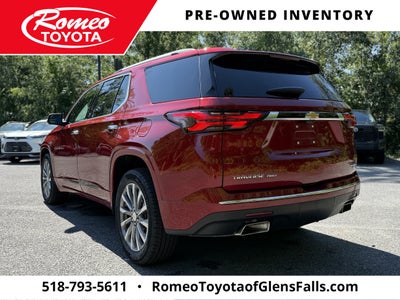 2023 Chevrolet Traverse Premier