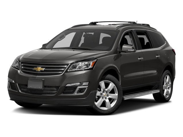 2017 Chevrolet Traverse 1LT AWD's photo