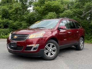 2017 Chevrolet Traverse LT 1LT