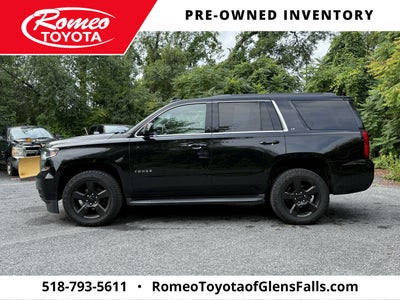 2017 Chevrolet Tahoe LT Z71