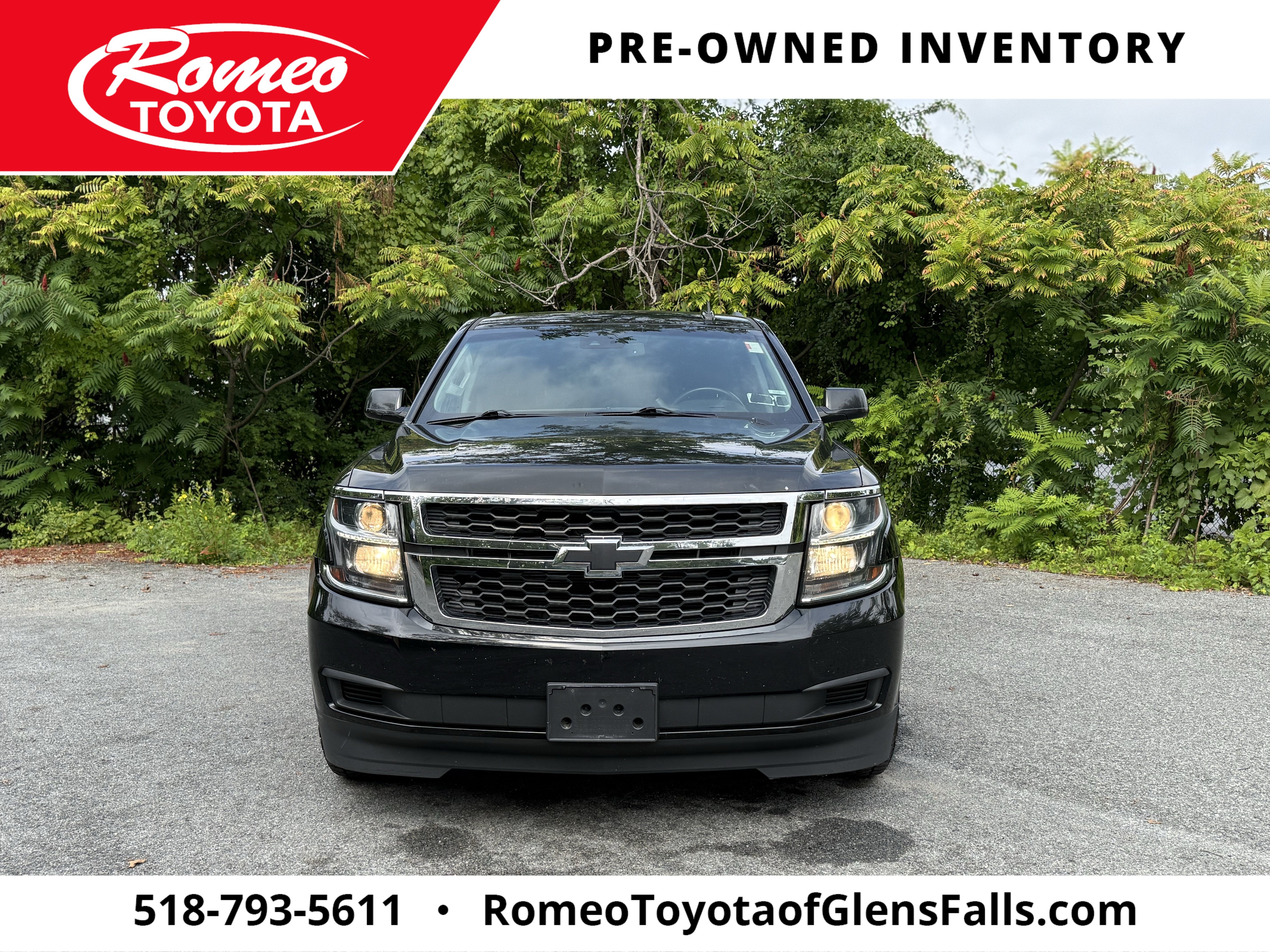 2017 Chevrolet Tahoe LT Z71