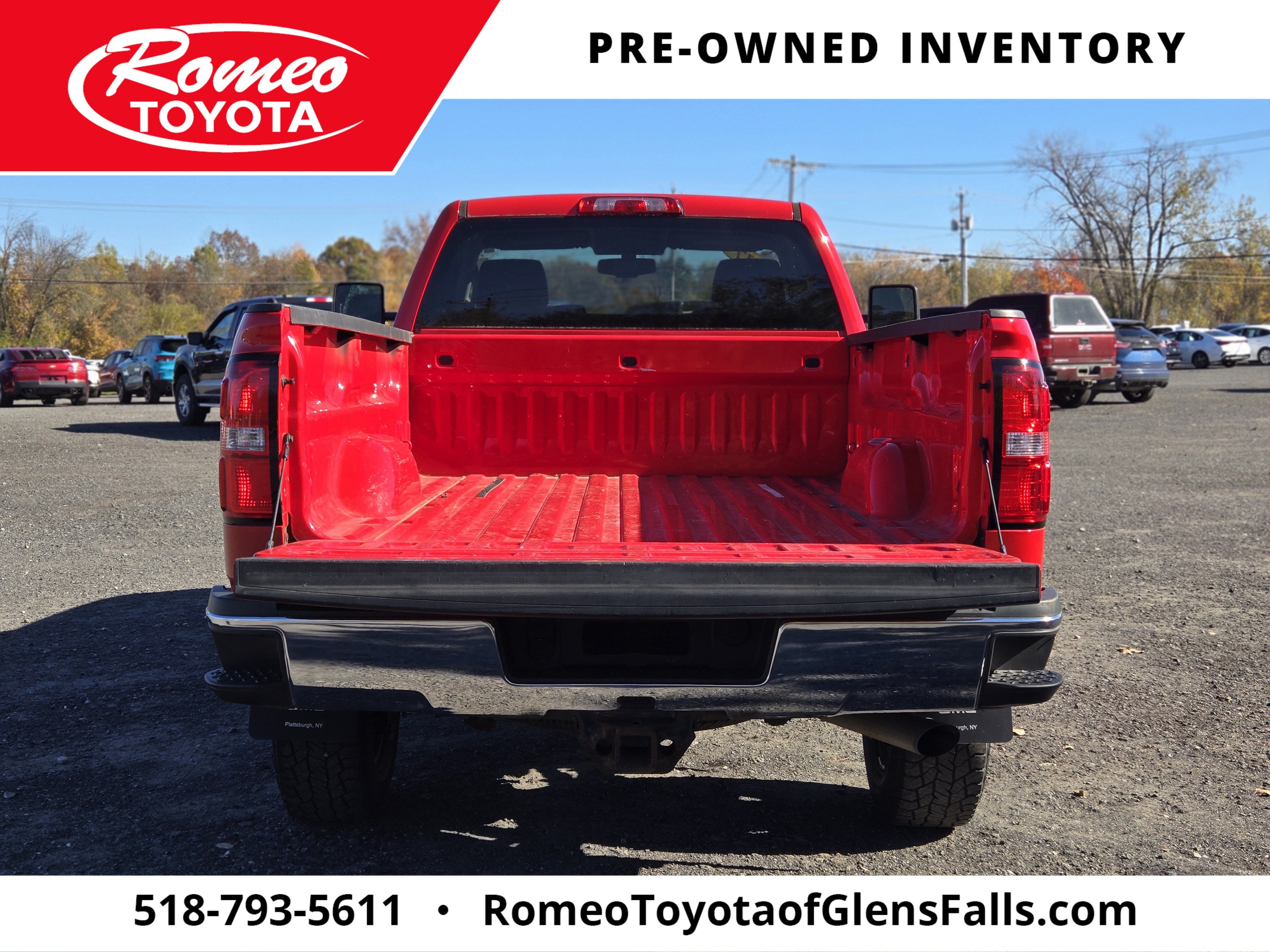 2017 GMC Sierra 3500HD Base
