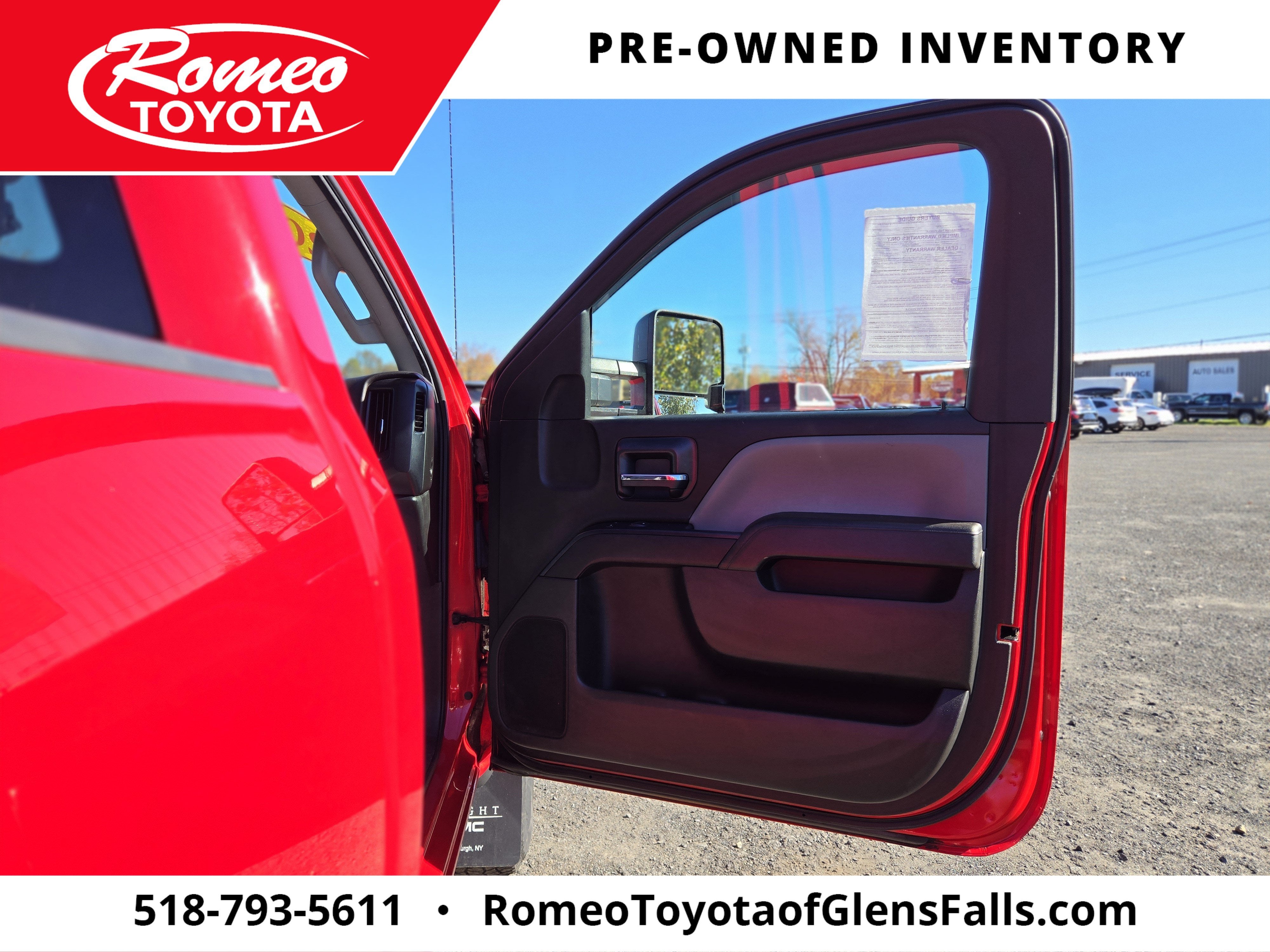 2017 GMC Sierra 3500HD Base