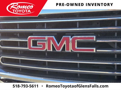 2017 GMC Sierra 3500HD Base