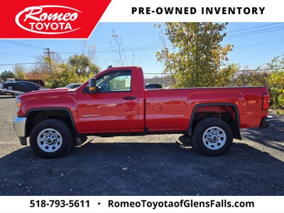 2017 GMC Sierra 3500HD Base