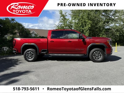 2022 GMC Sierra 2500HD AT4