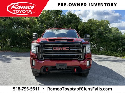 2022 GMC Sierra 2500HD AT4