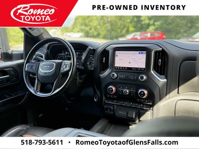2022 GMC Sierra 2500HD AT4