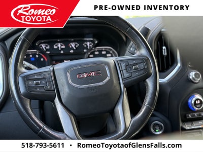 2022 GMC Sierra 2500HD AT4
