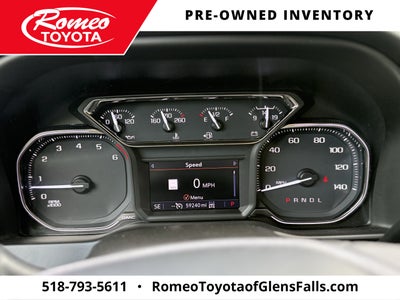 2022 GMC Sierra 2500HD AT4