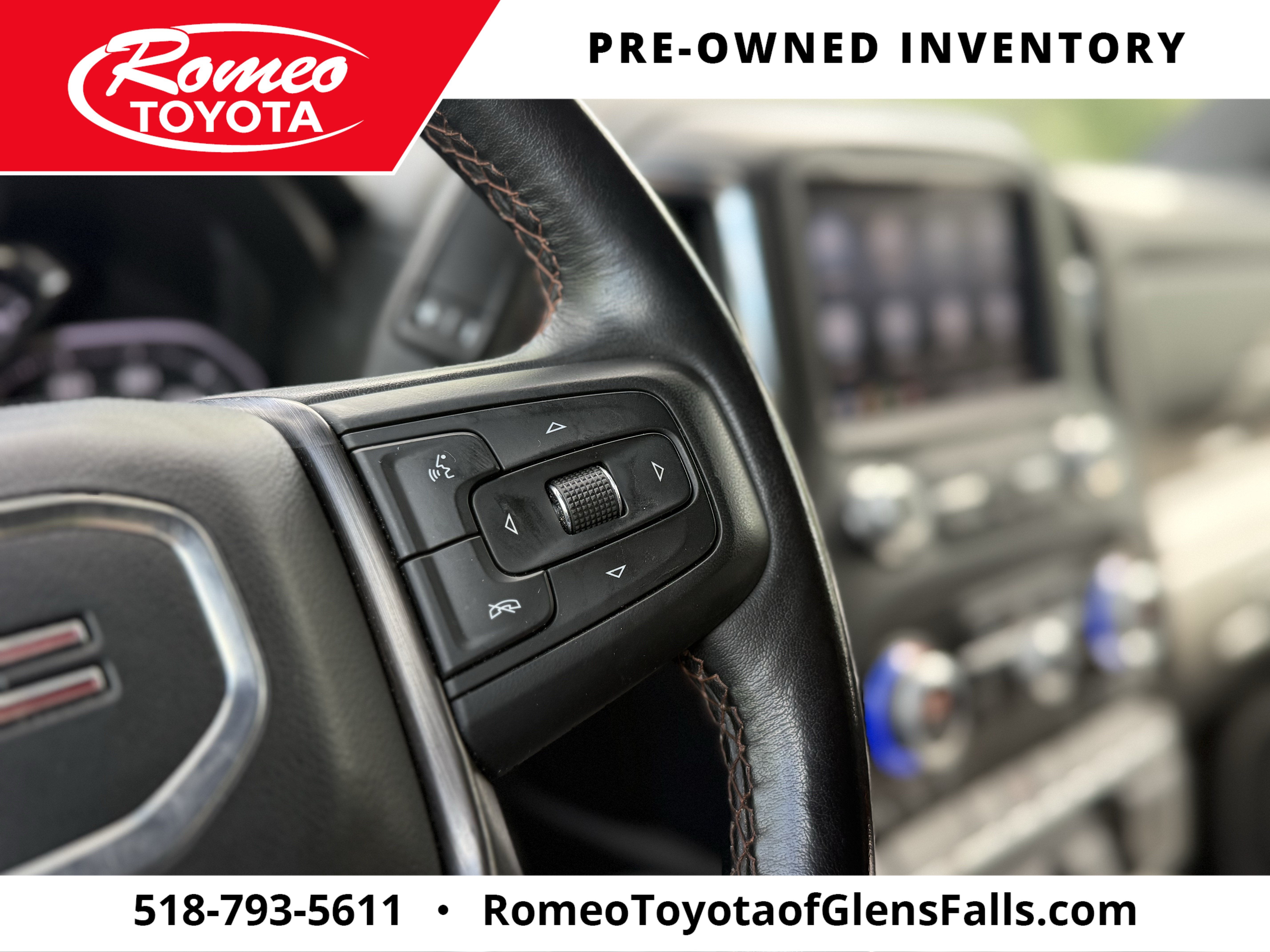 2022 GMC Sierra 2500HD AT4