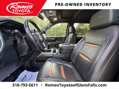 2022 GMC Sierra 2500HD AT4