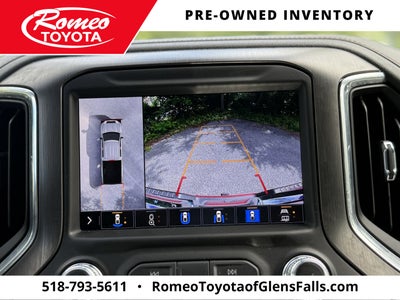2022 GMC Sierra 2500HD AT4