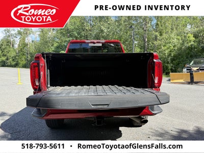 2022 GMC Sierra 2500HD AT4