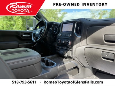 2022 GMC Sierra 2500HD AT4