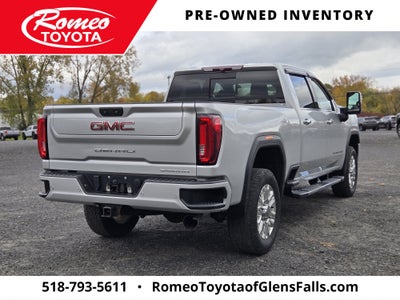 2021 GMC Sierra 3500HD Denali