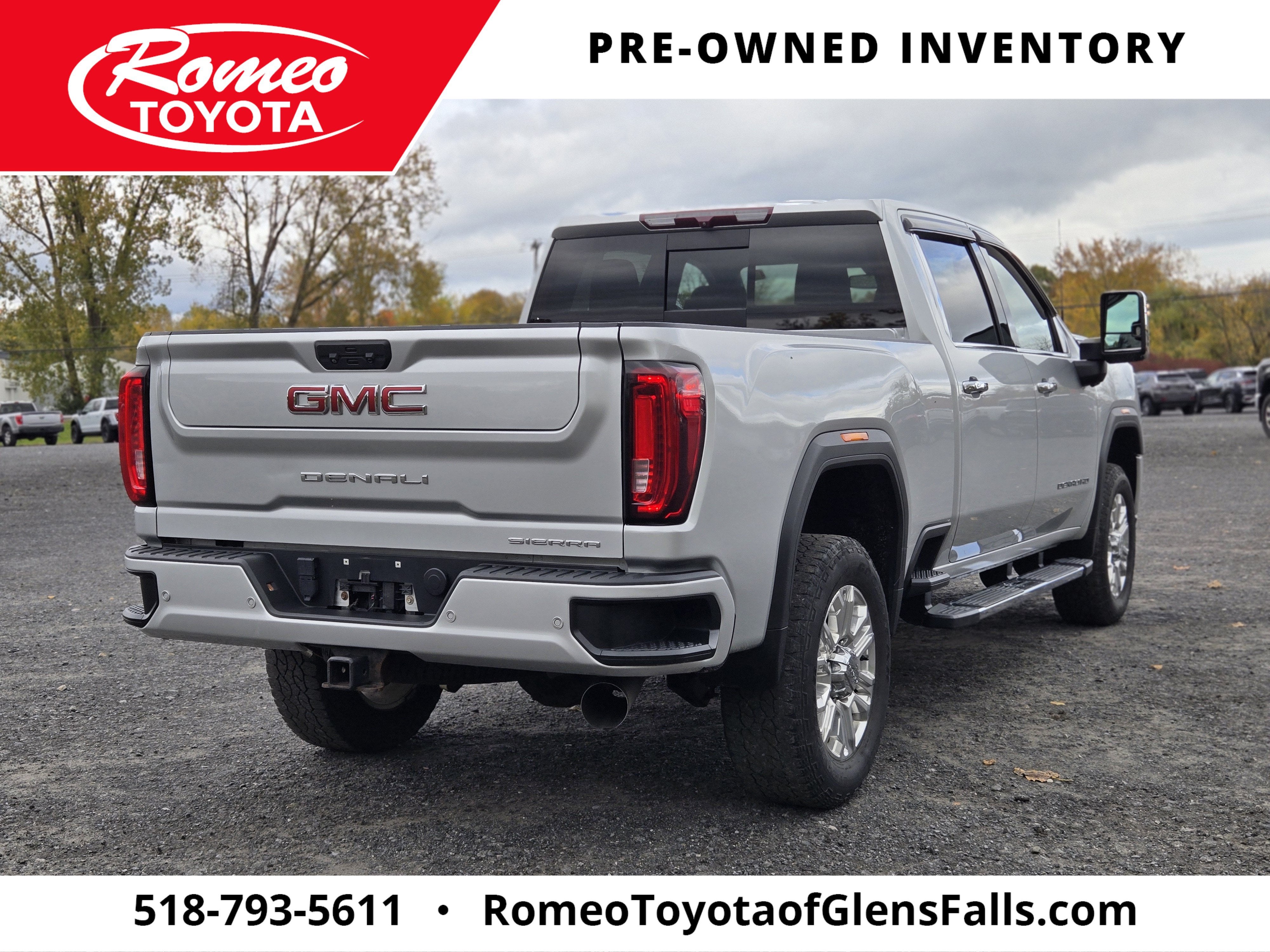2021 GMC Sierra 3500HD Denali