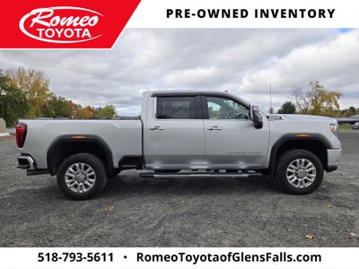 2021 GMC Sierra 3500HD Denali