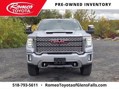2021 GMC Sierra 3500HD Denali