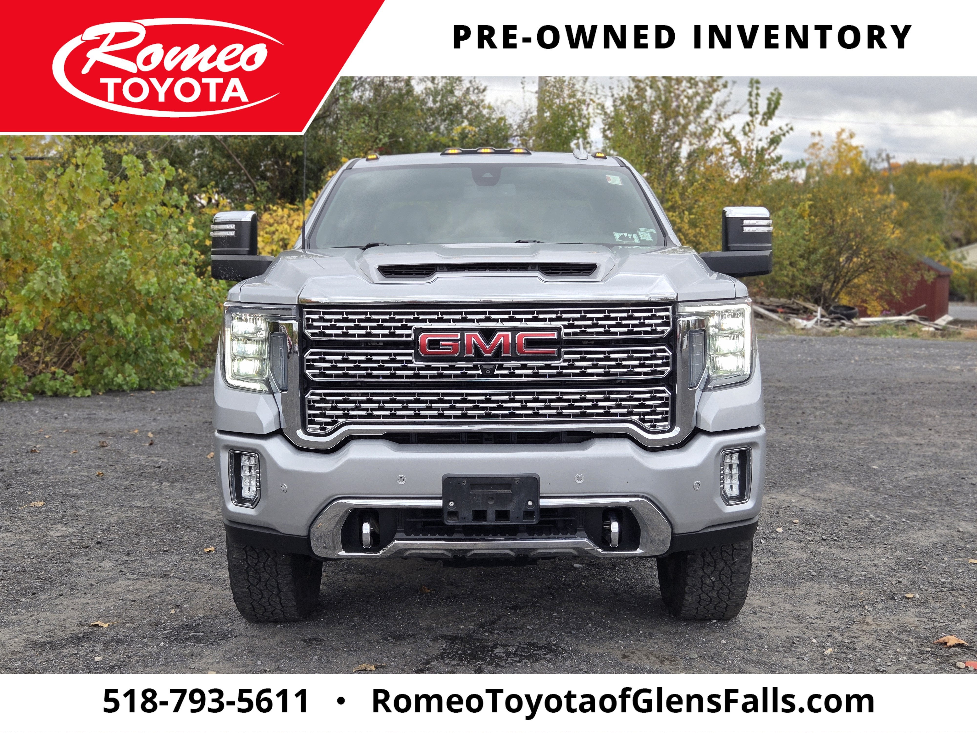 2021 GMC Sierra 3500HD Denali