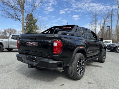 2025 GMC Canyon AT4