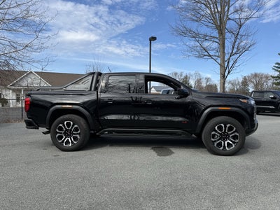 2025 GMC Canyon AT4