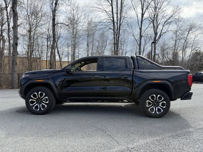 2025 GMC Canyon AT4
