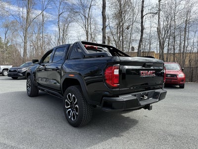 2025 GMC Canyon AT4