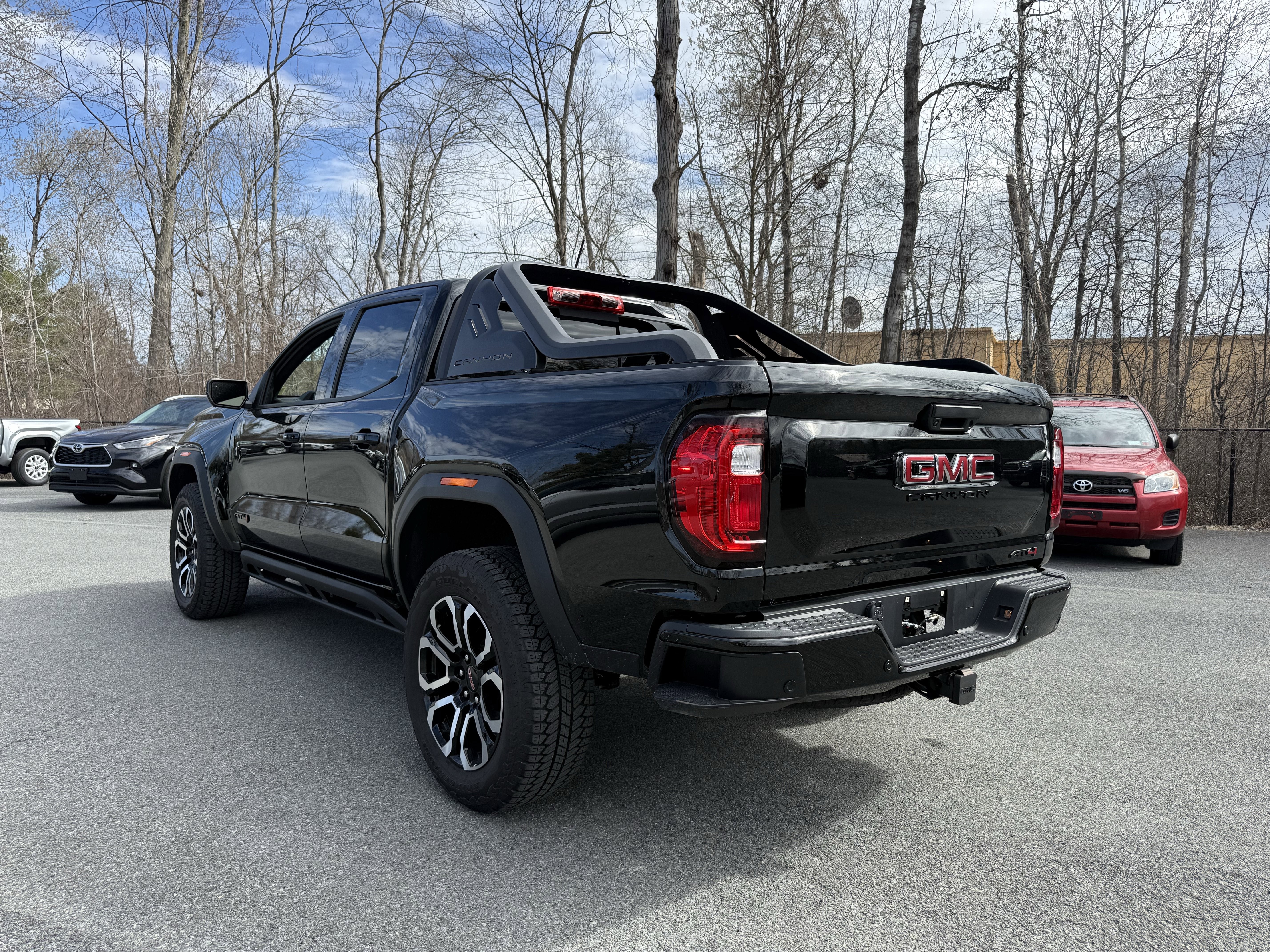 2025 GMC Canyon AT4