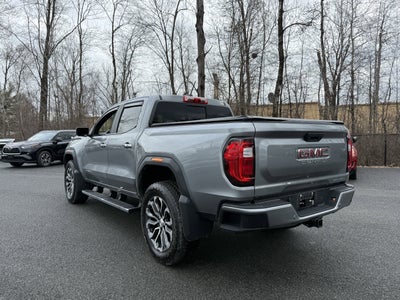 2025 GMC Canyon Denali