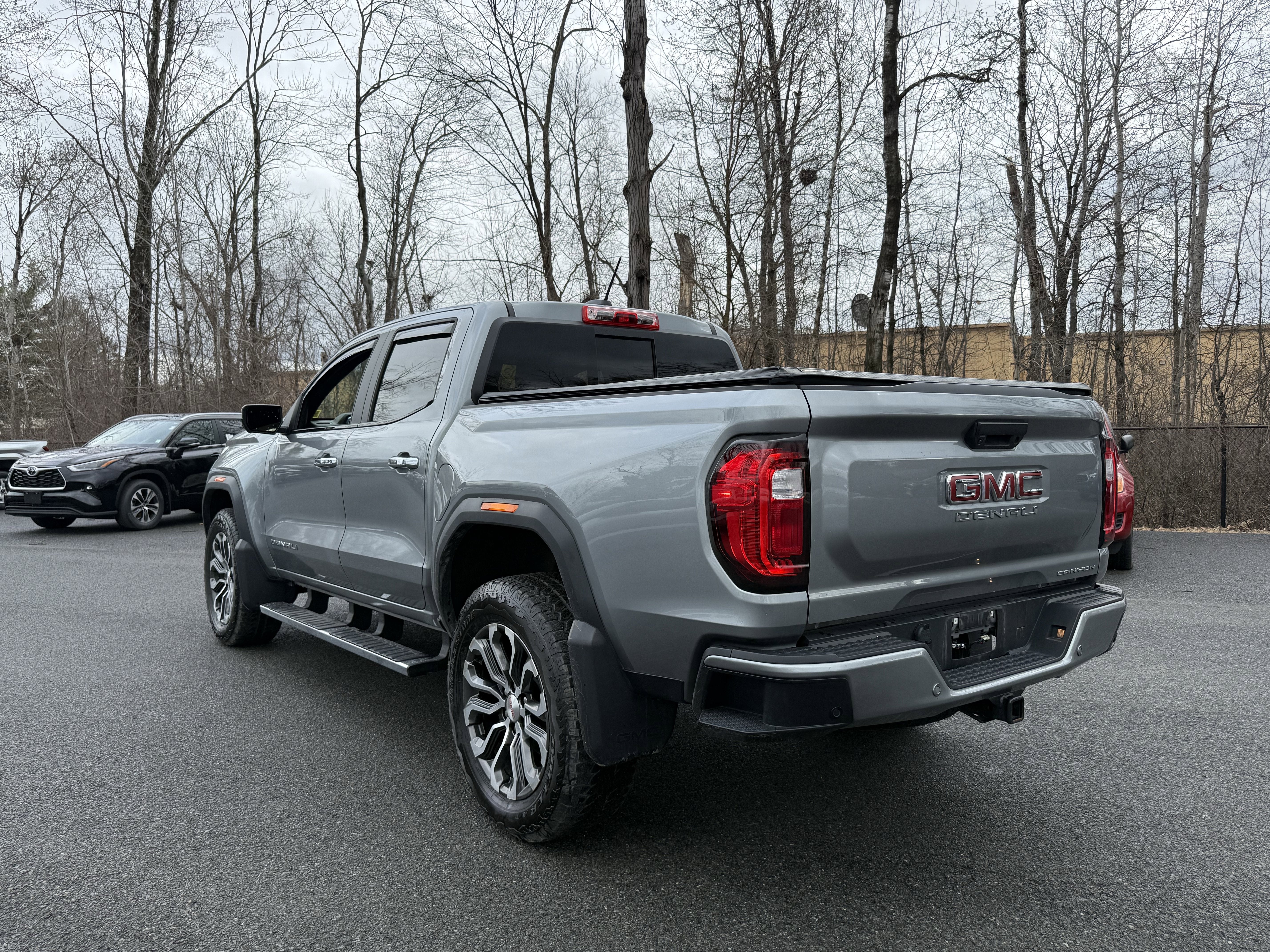 2025 GMC Canyon Denali
