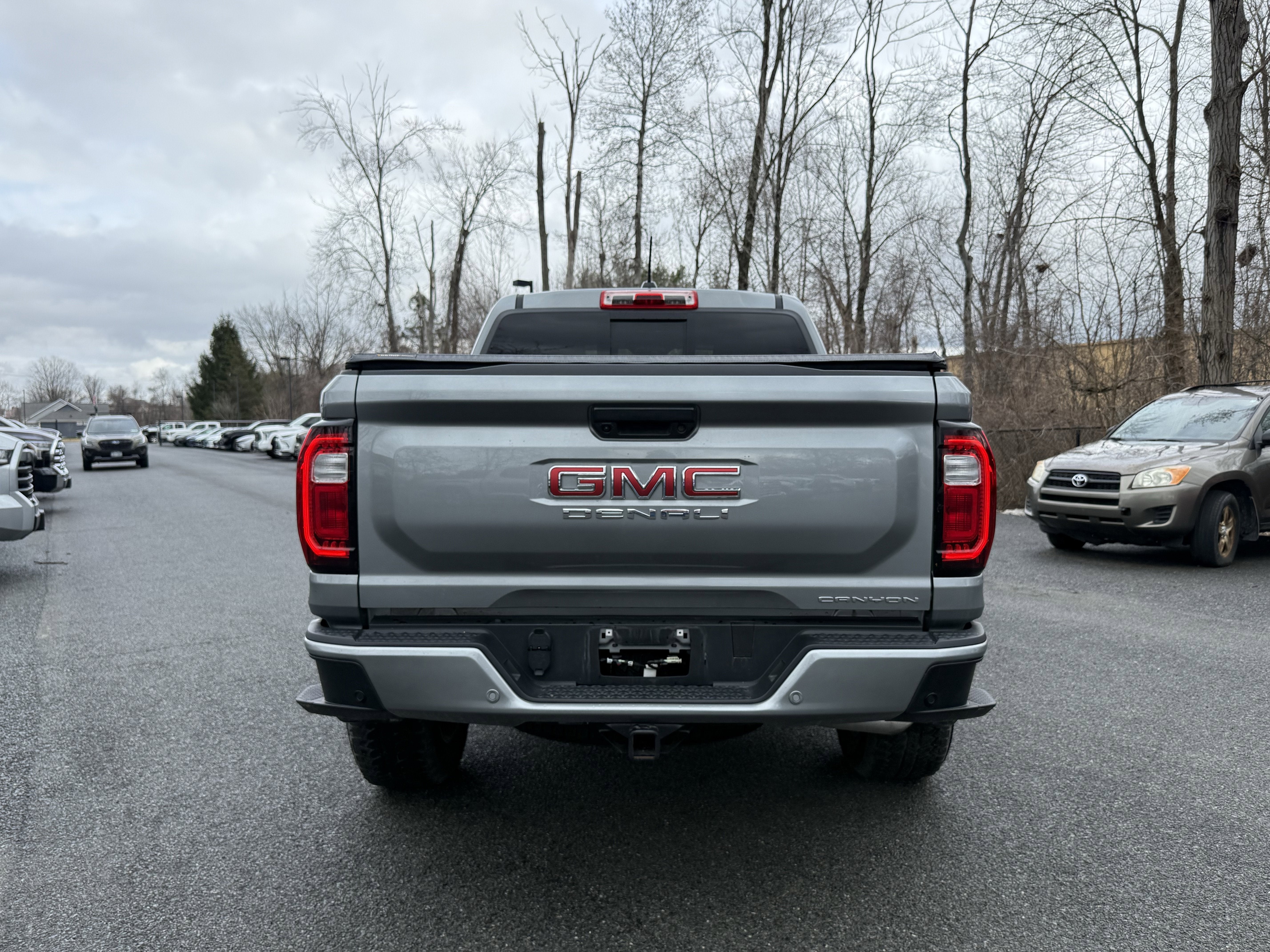 2025 GMC Canyon Denali