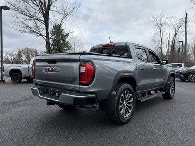2025 GMC Canyon Denali