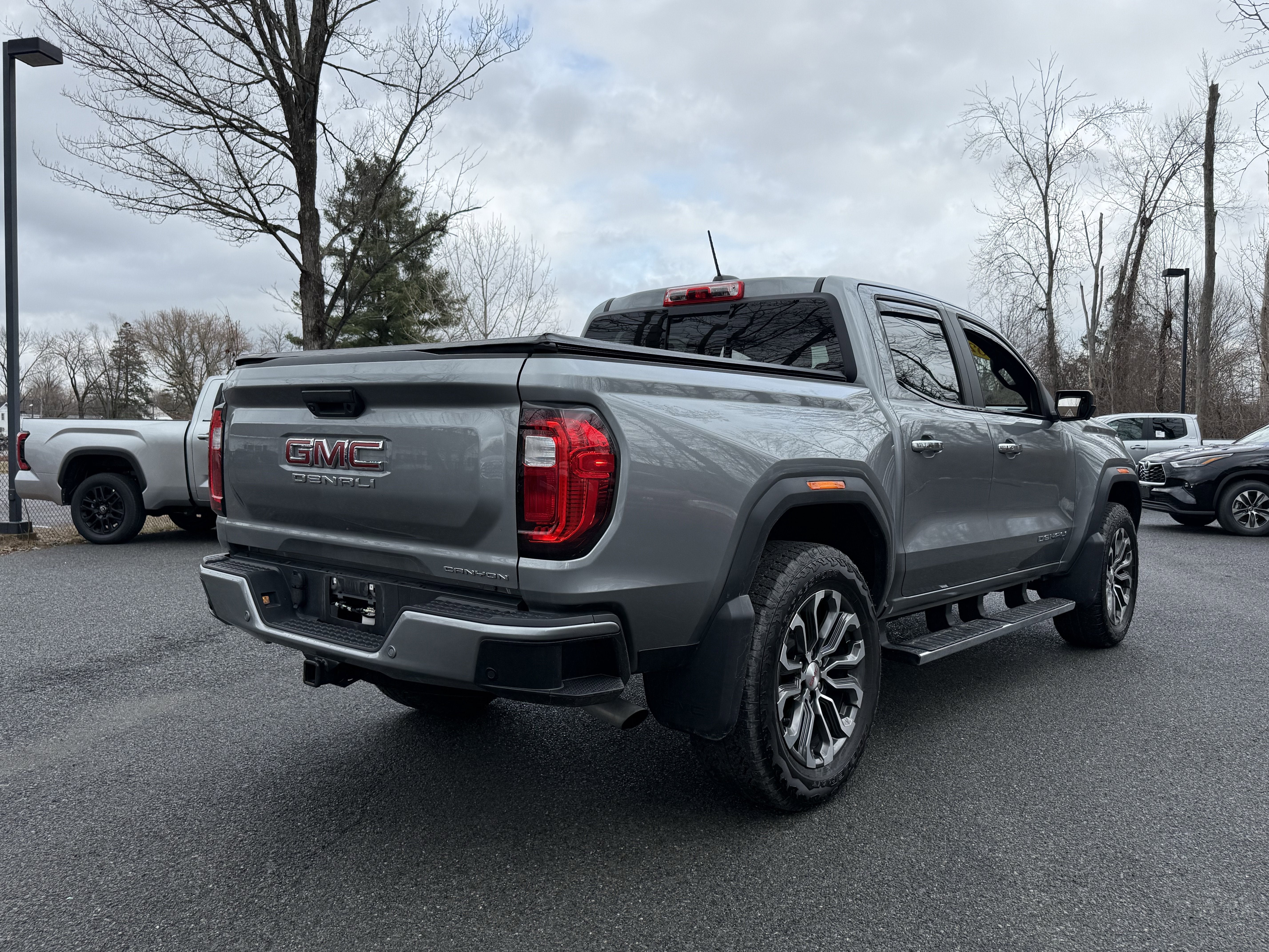 2025 GMC Canyon Denali