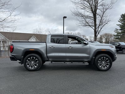 2025 GMC Canyon Denali