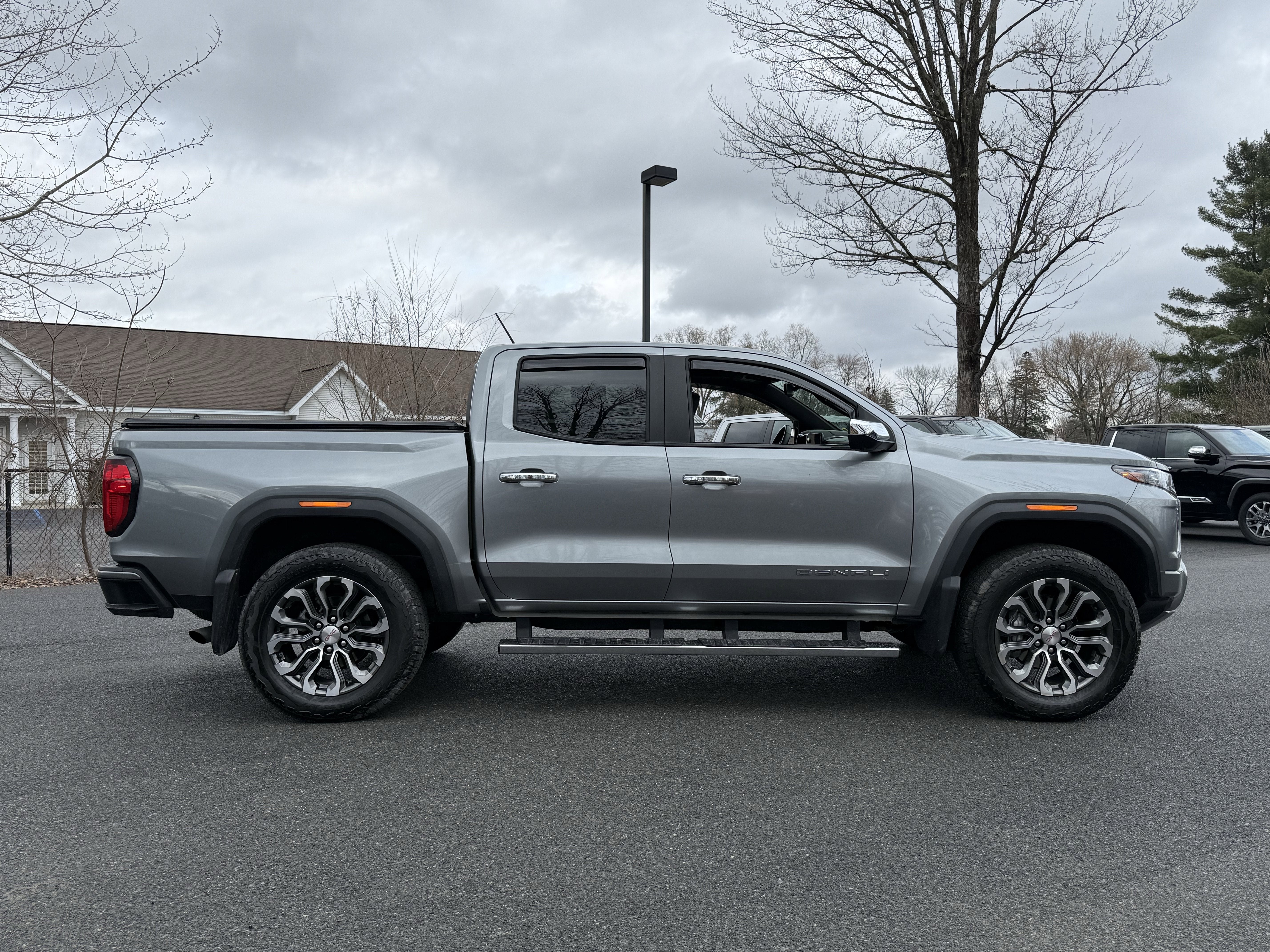 2025 GMC Canyon Denali
