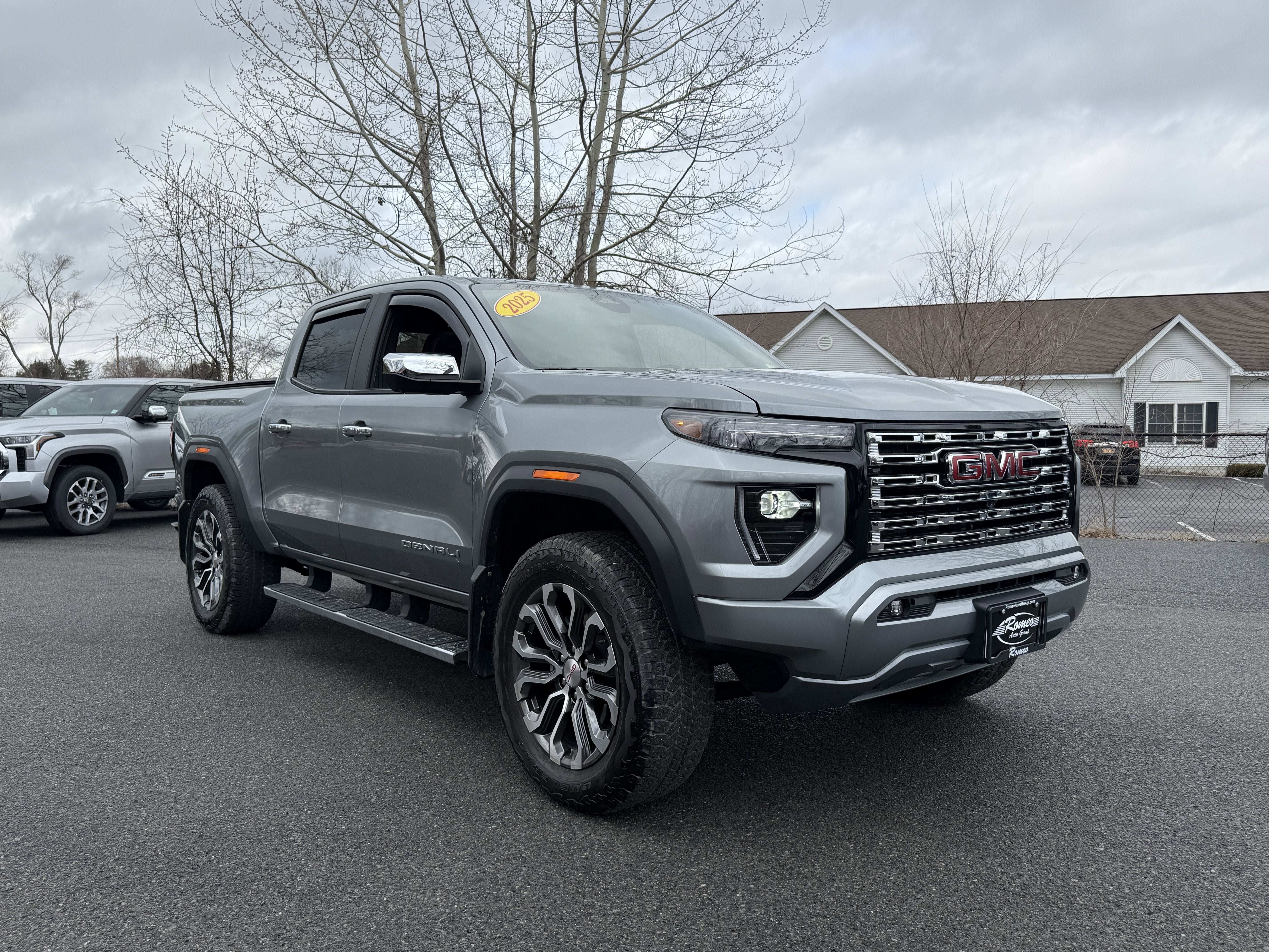 2025 GMC Canyon Denali