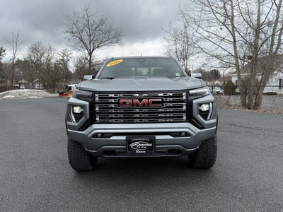 2025 GMC Canyon Denali