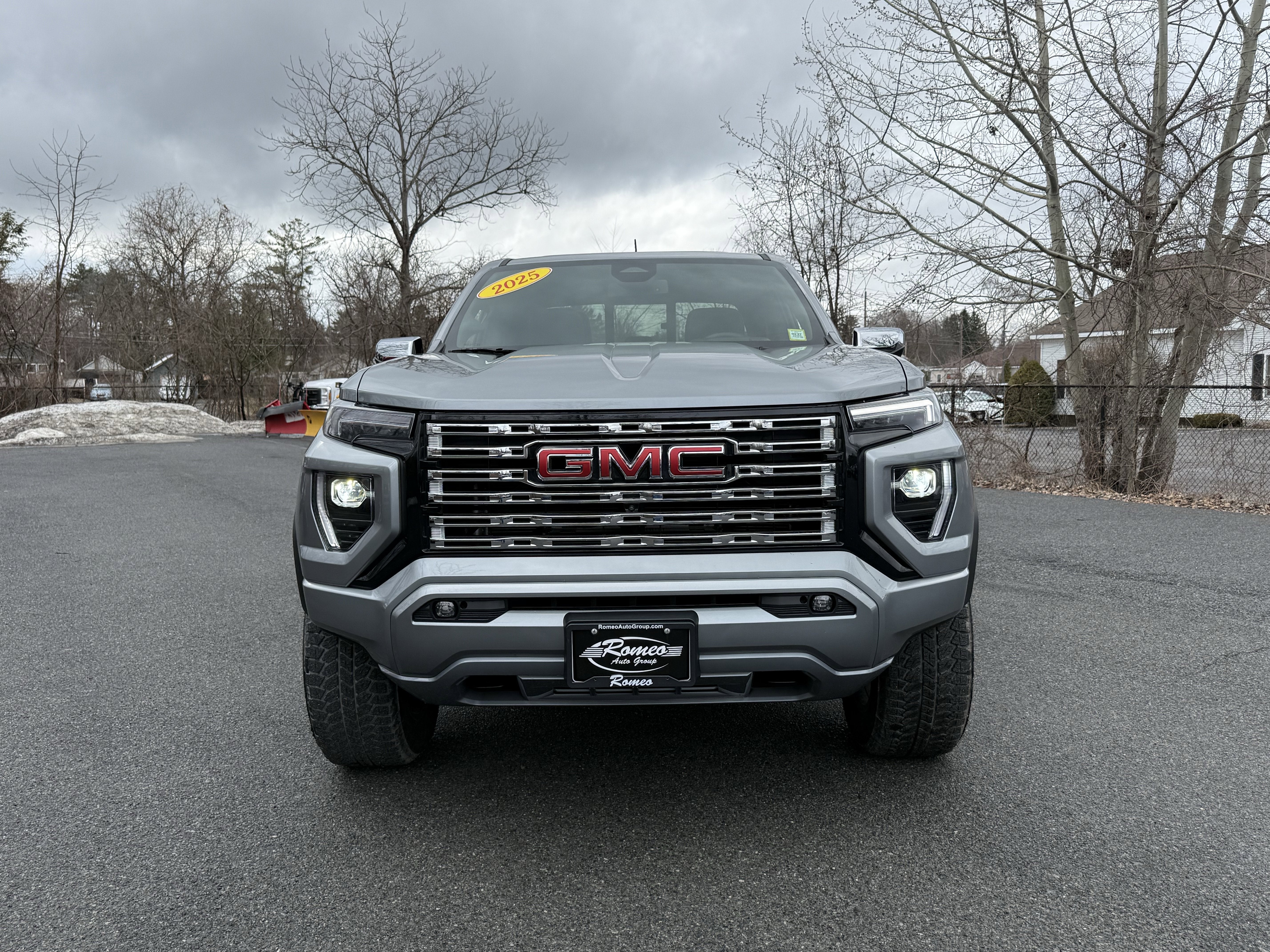 2025 GMC Canyon Denali
