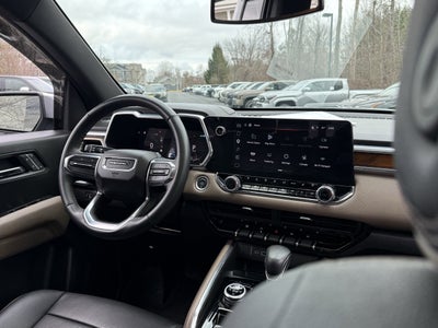 2025 GMC Canyon Denali