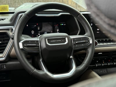 2025 GMC Canyon Denali