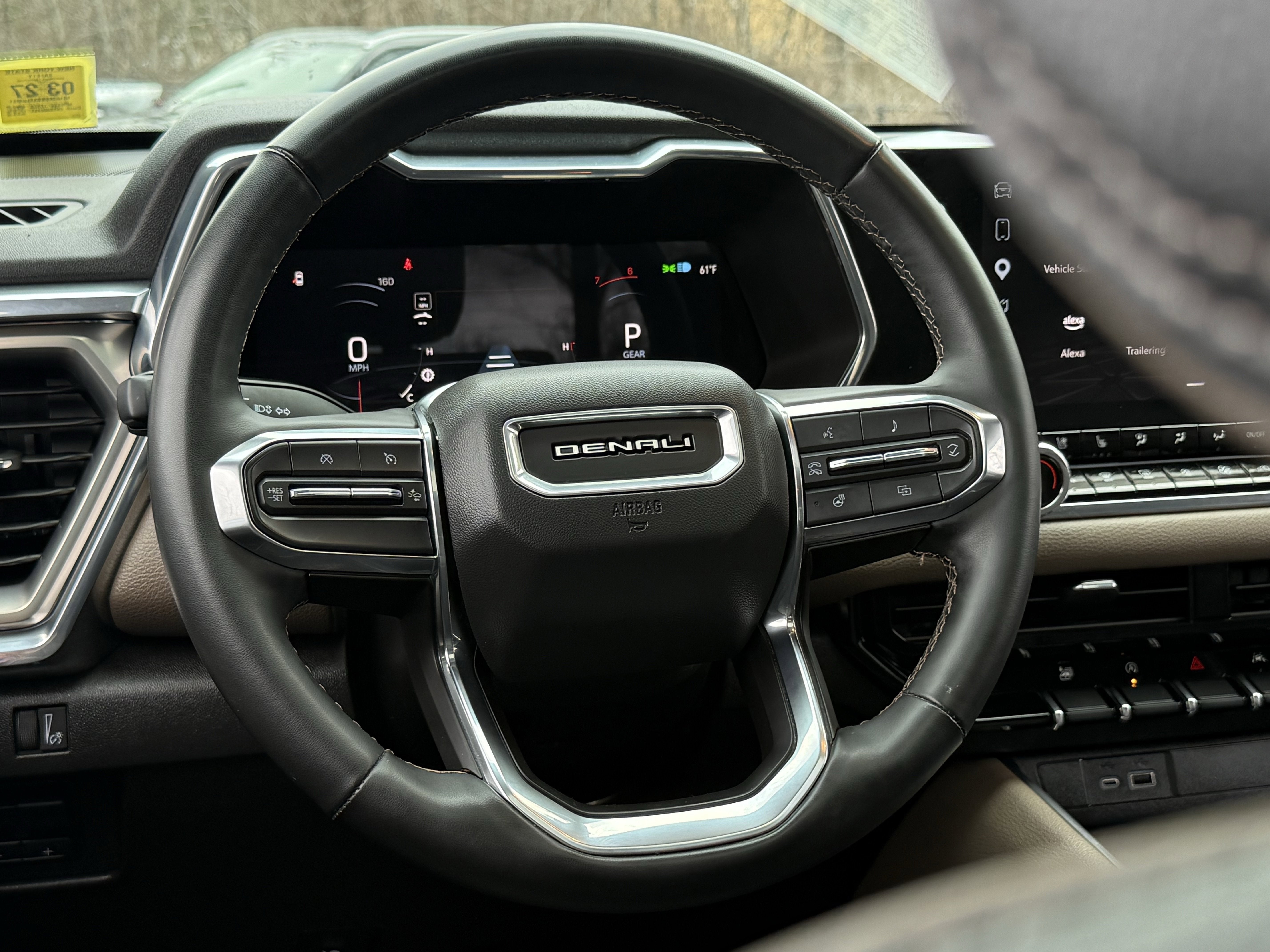 2025 GMC Canyon Denali