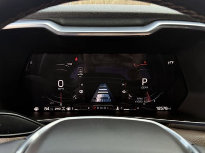 2025 GMC Canyon Denali