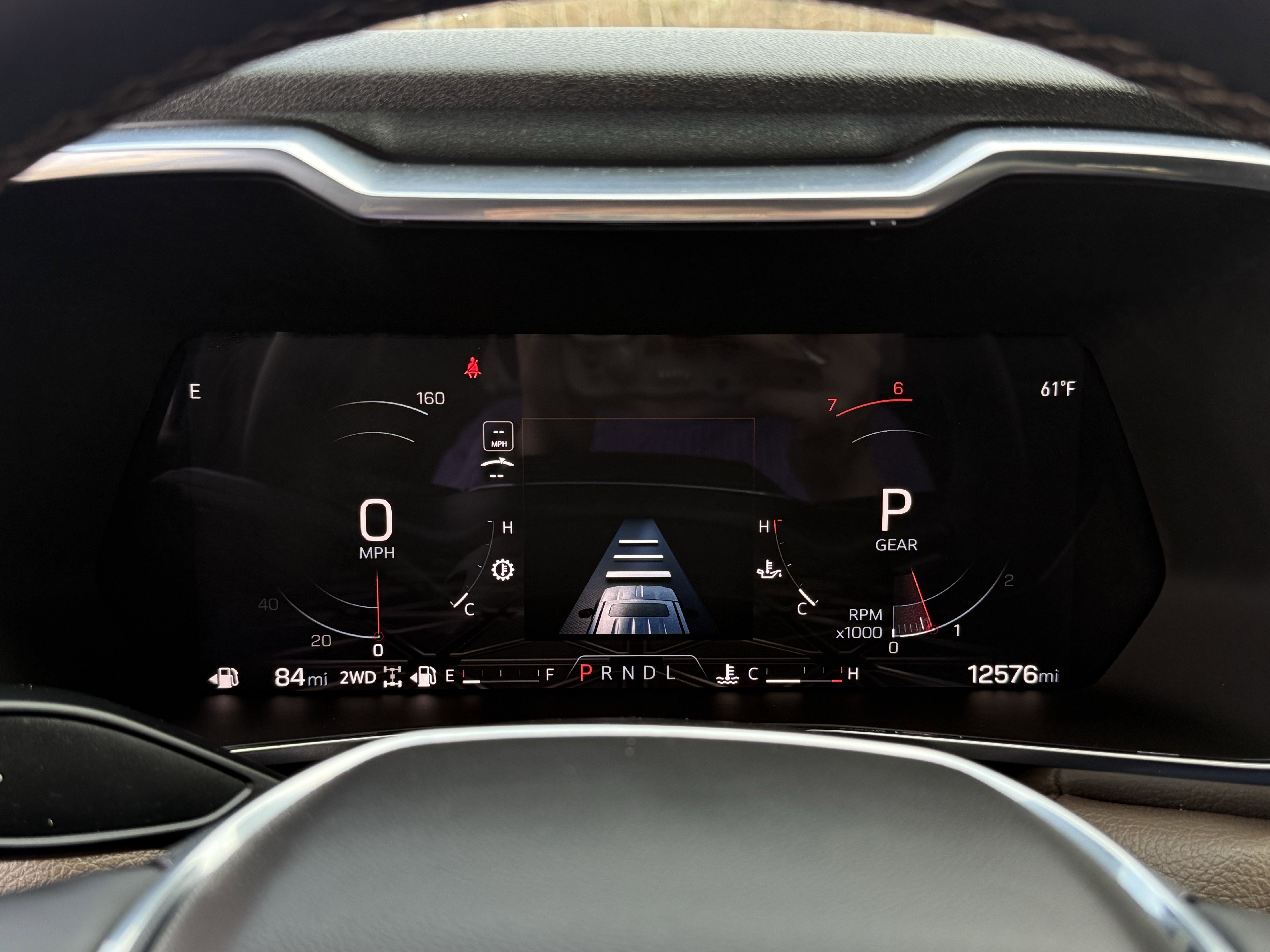 2025 GMC Canyon Denali