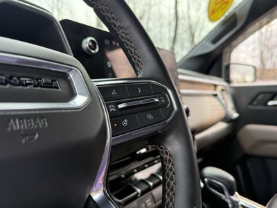 2025 GMC Canyon Denali