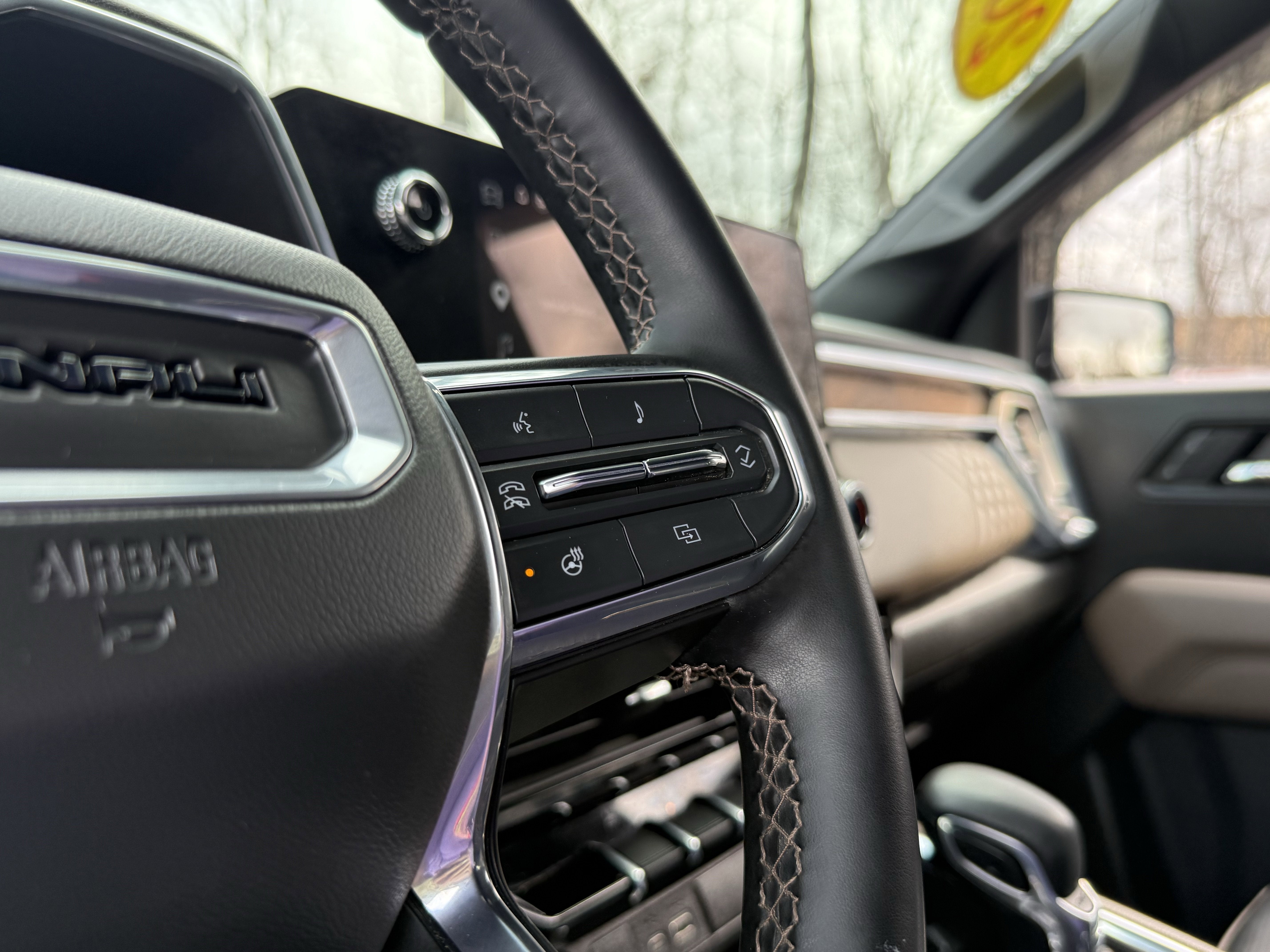 2025 GMC Canyon Denali