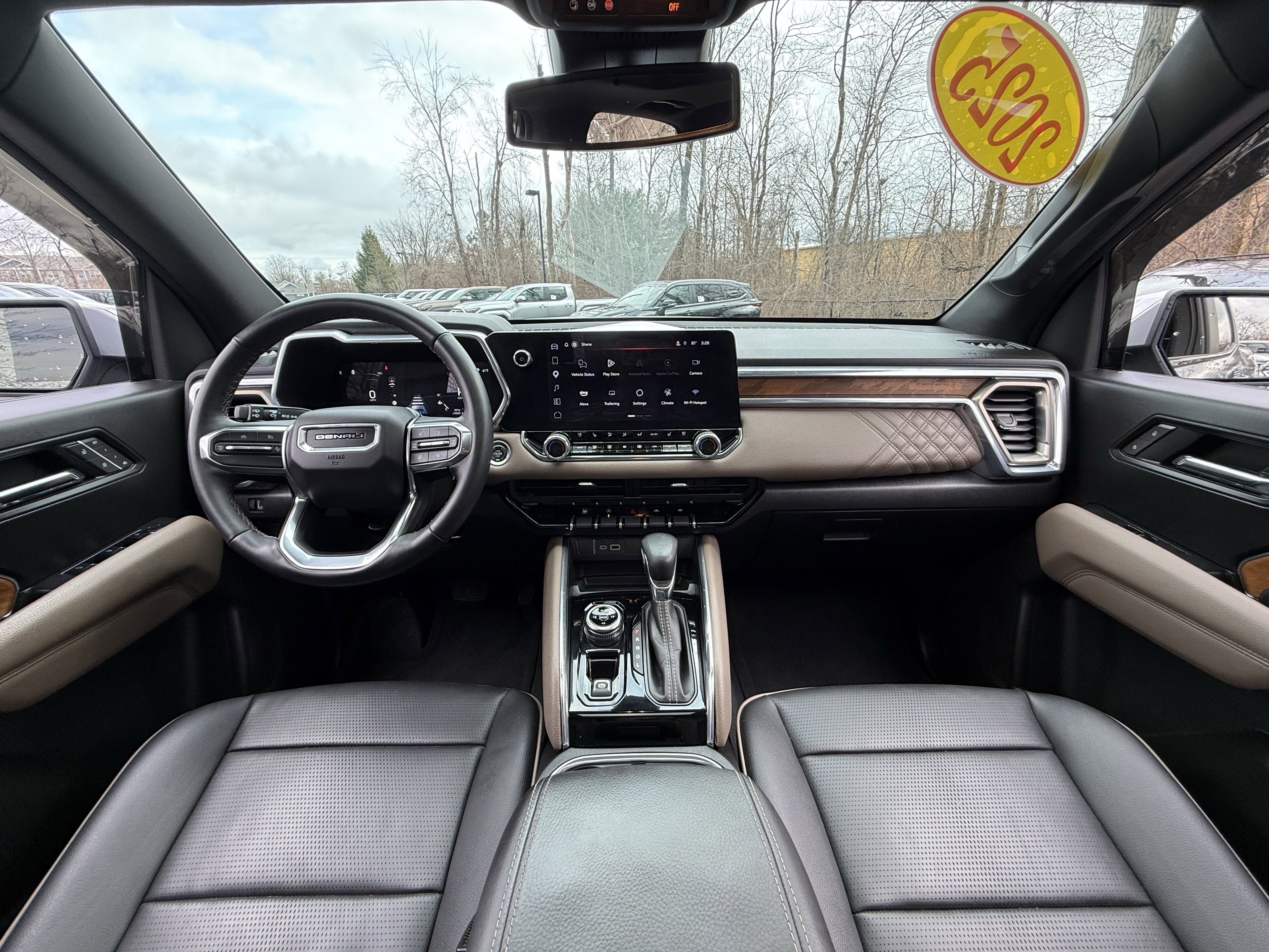 2025 GMC Canyon Denali